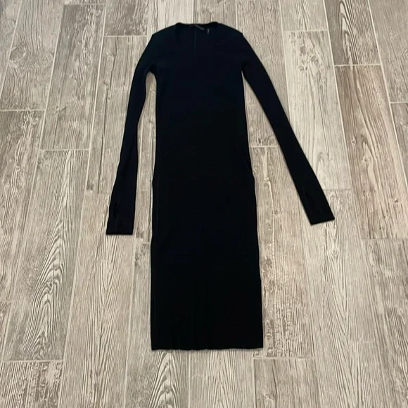 Helmut Lang | Dresses | Helmut Lang Sweater Dress | Poshmark Helmut Lang | Dresses | Helmut Lang Sweater Dress | Poshmark